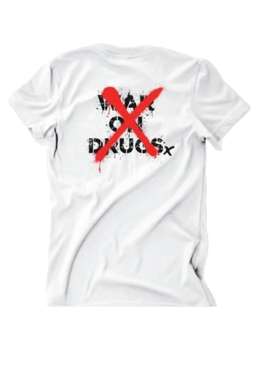 WAR ON DRUGSx Tees