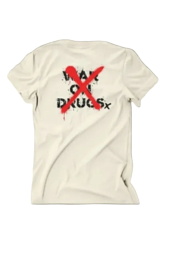 WAR ON DRUGSx Tees