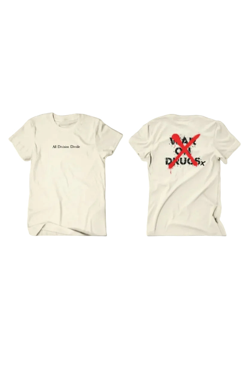 WAR ON DRUGSx Tees