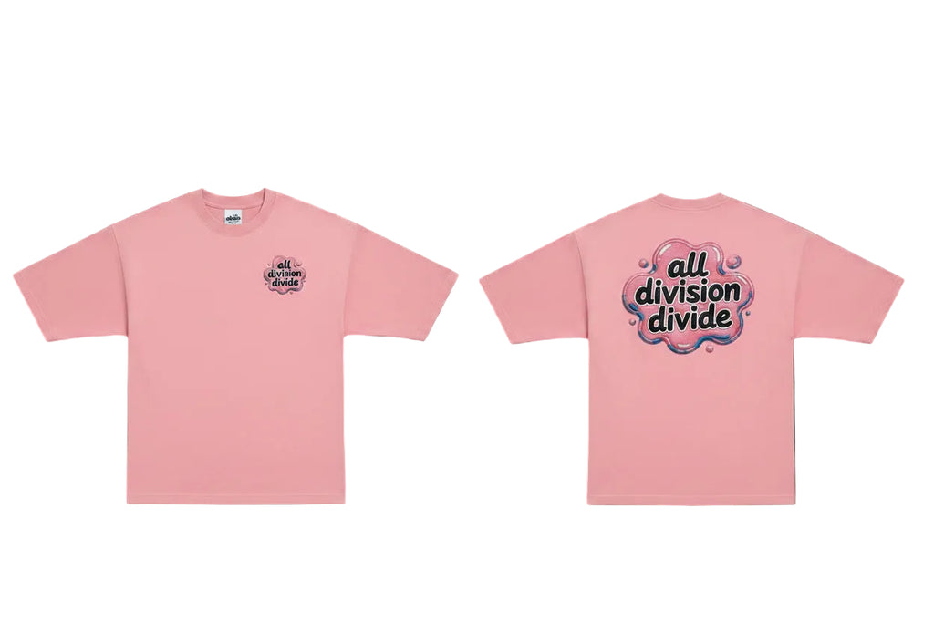 A.D.D(Bubble gum)Tee