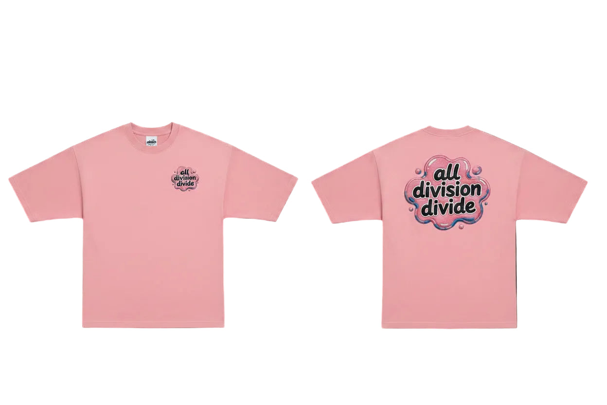 A.D.D(Bubble gum)Tee