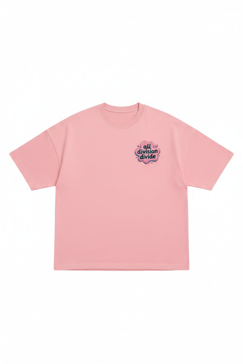 A.D.D(Bubble gum)Tee