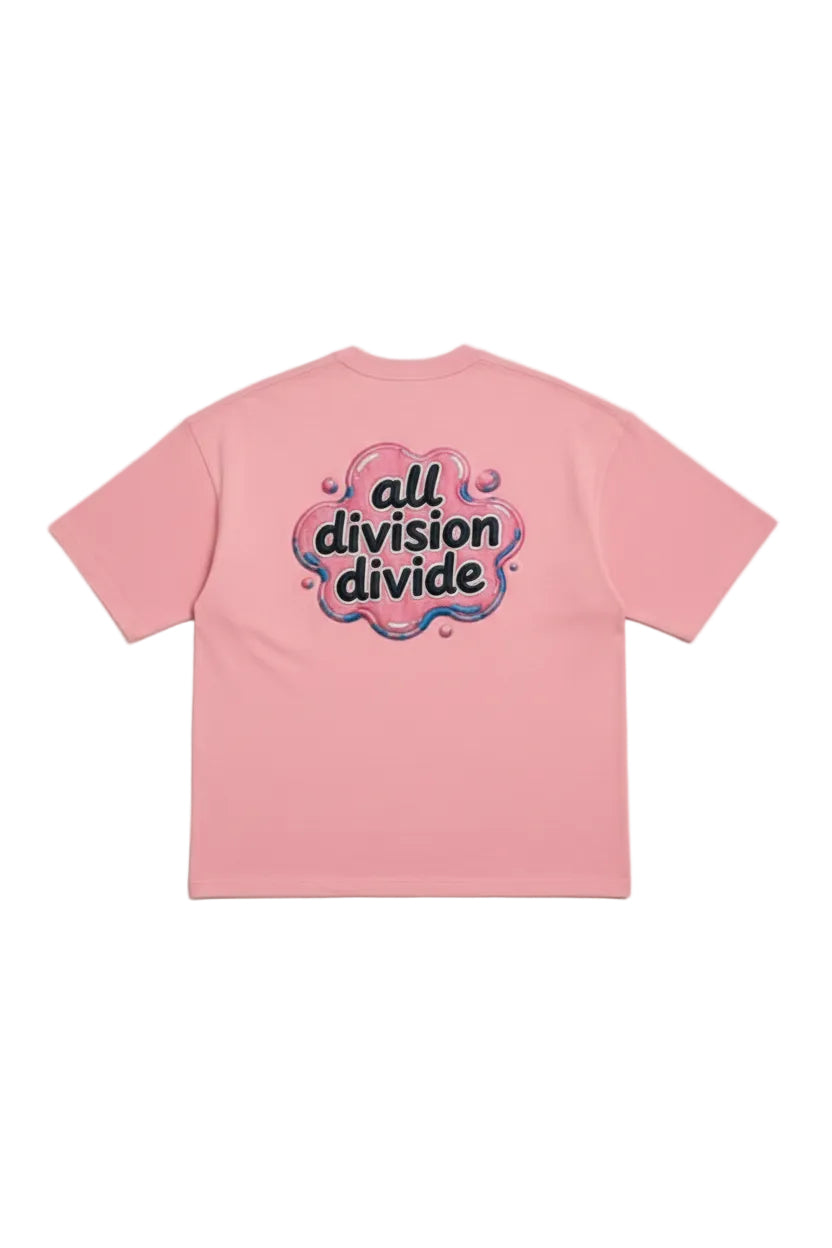 A.D.D(Bubble gum)Tee