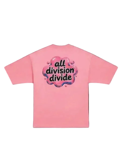 A.D.D(Pink Bubbles)Tee