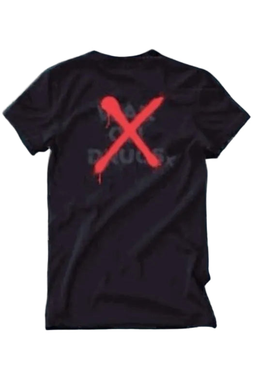 WAR ON DRUGSx Tee