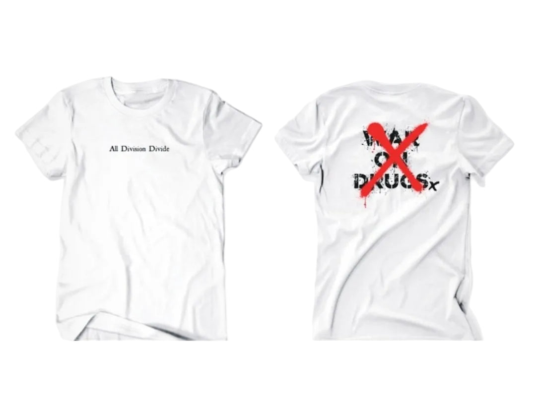 WAR ON DRUGSx Tees